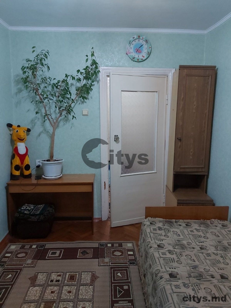 Apartament cu 3 camere, 58m², Chișinău, Buiucani, str. Vasile Lupu photo 3
