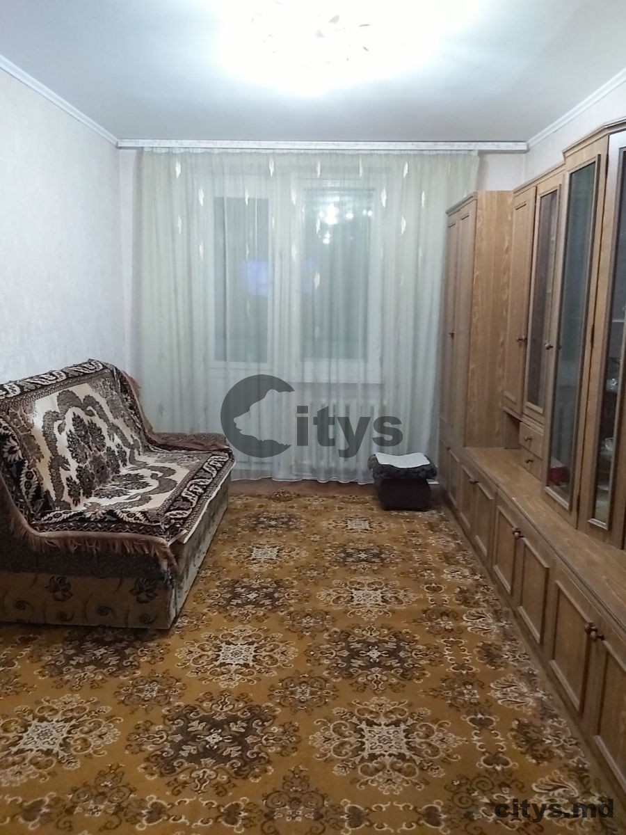 Apartament cu 3 camere, 58m², Chișinău, Buiucani, str. Vasile Lupu photo 1