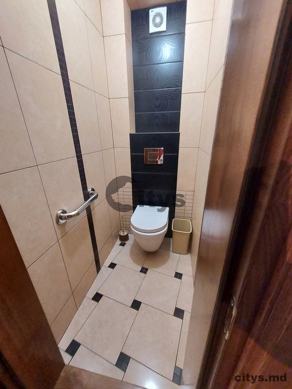 Chirie-Apartament cu 3 camere, 70m², Chișinău, Botanica, Cuza voda photo 9