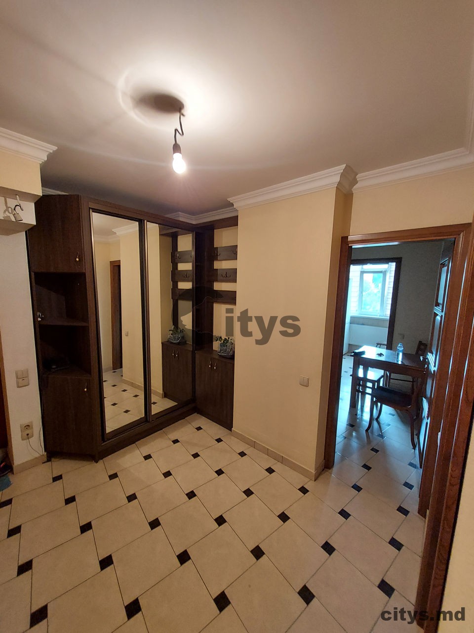 Chirie-Apartament cu 3 camere, 70m², Chișinău, Botanica, Cuza voda photo 7