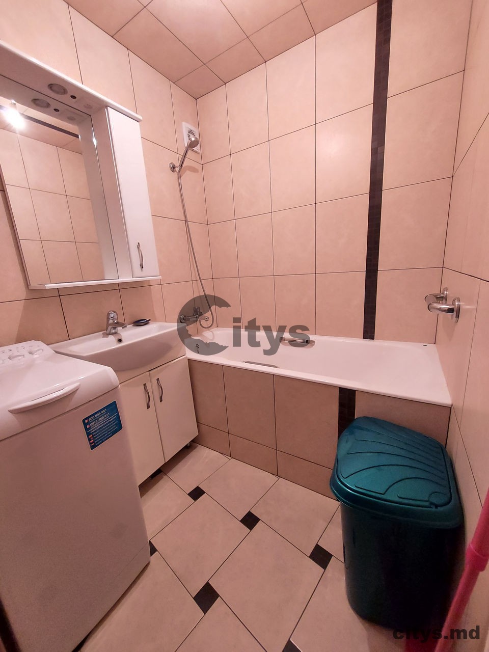 Chirie-Apartament cu 3 camere, 70m², Chișinău, Botanica, Cuza voda photo 8