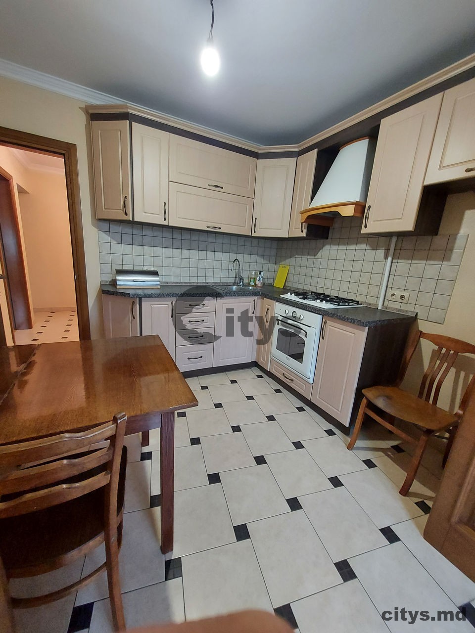 Chirie-Apartament cu 3 camere, 70m², Chișinău, Botanica, Cuza voda photo 1
