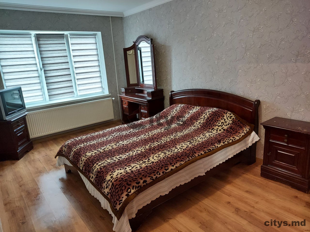 Chirie-Apartament cu 3 camere, 70m², Chișinău, Botanica, Cuza voda photo 2