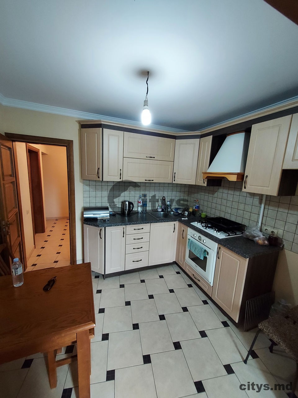 Chirie-Apartament cu 3 camere, 70m², Chișinău, Botanica, Cuza voda photo 0