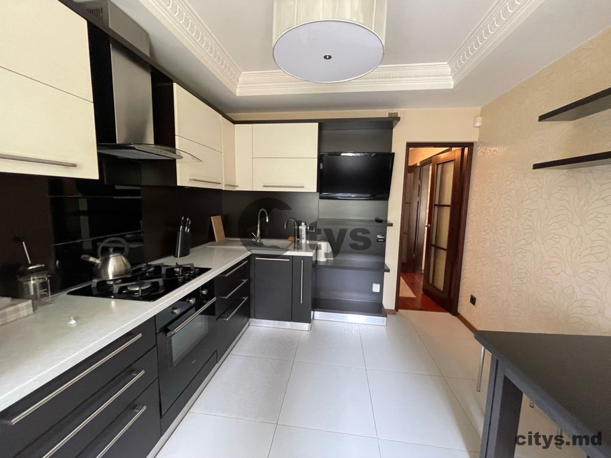 Chirie-Apartament cu 3 camere, 78m², Chișinău, Botanica, bd. Cuza Vodă photo 7