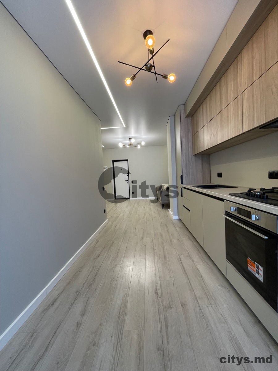 Apartament cu 1 cameră, 48m², Dumbrava, Periferie, str. Durlești photo 8