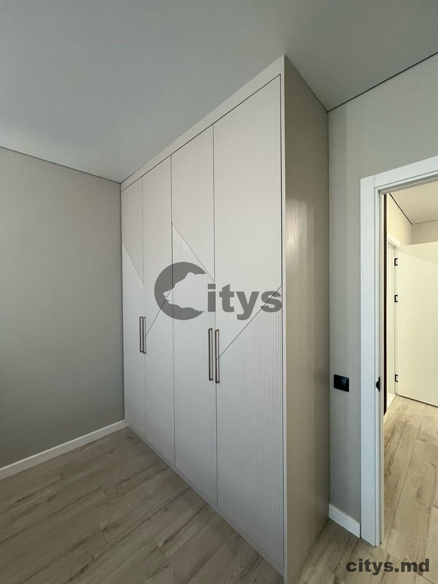 Apartament cu 1 cameră, 48m², Dumbrava, Periferie, str. Durlești photo 13