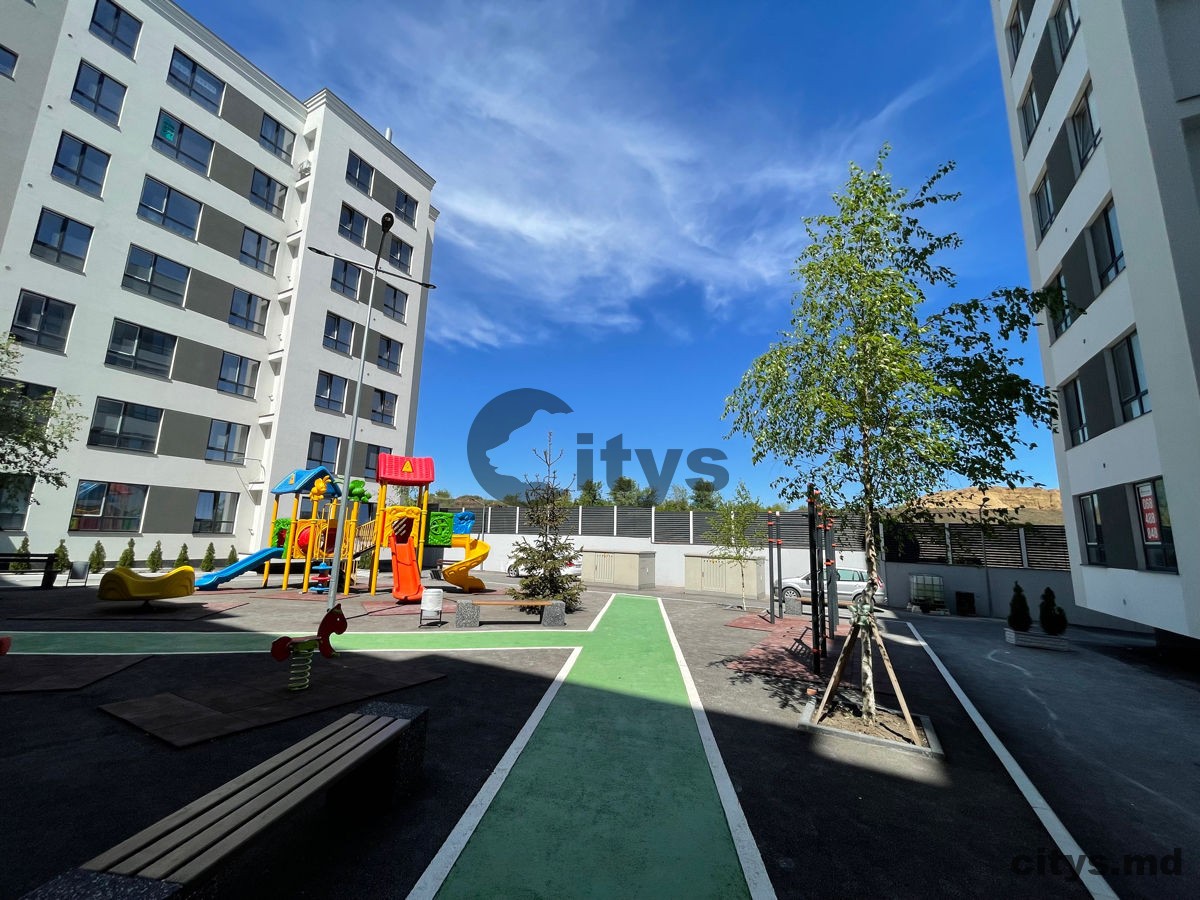 Apartament cu 1 cameră, 48m², Dumbrava, Periferie, str. Durlești photo 11