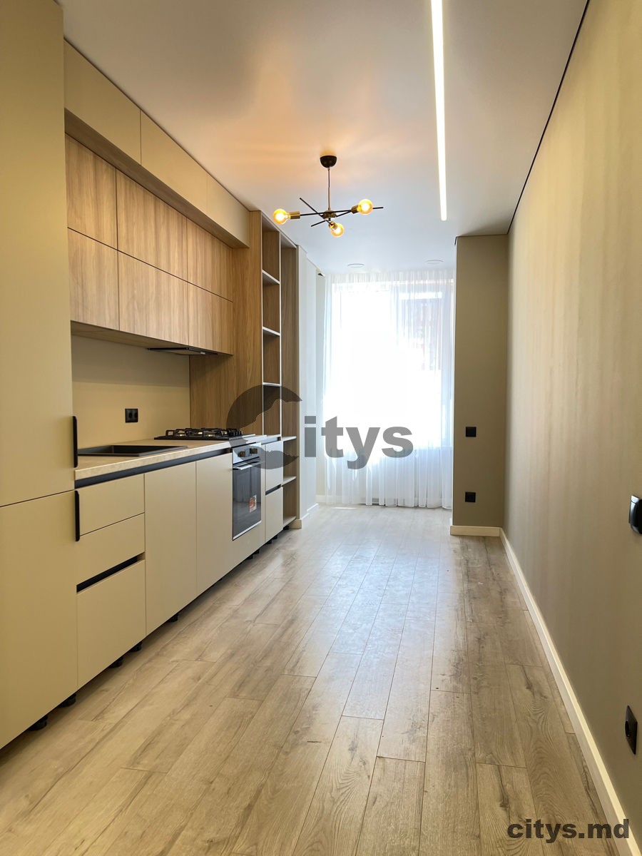 Apartament cu 1 cameră, 48m², Dumbrava, Periferie, str. Durlești photo 1