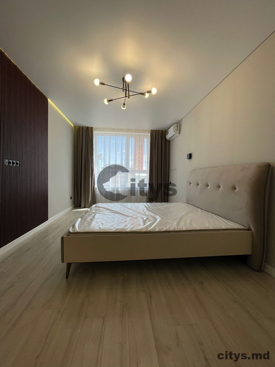 Apartament cu 1 cameră, 48m², Dumbrava, Periferie, str. Durlești photo 5