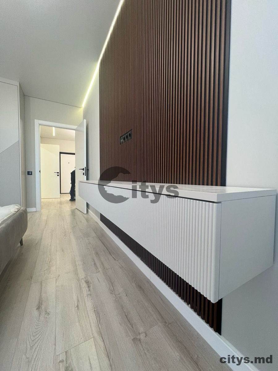 Apartament cu 1 cameră, 48m², Dumbrava, Periferie, str. Durlești photo 0