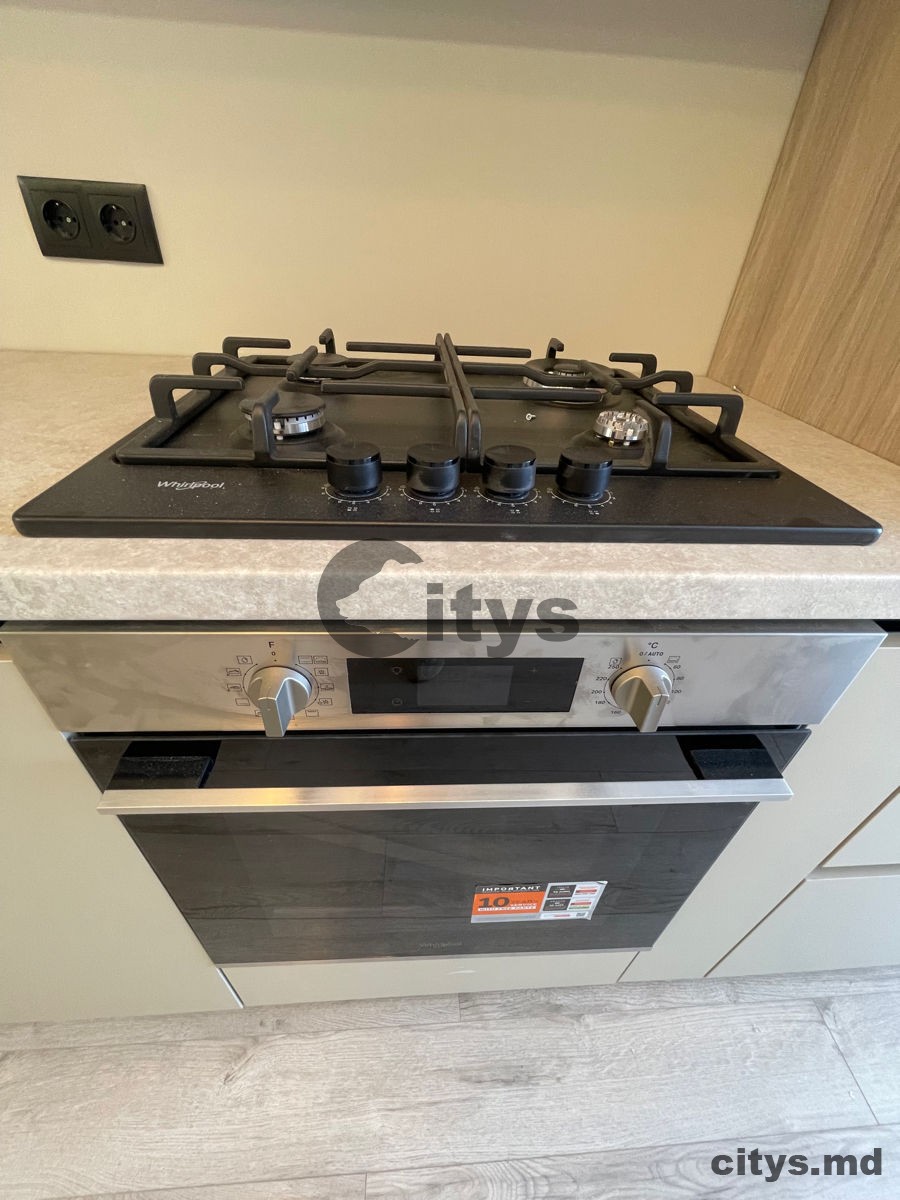 Apartament cu 1 cameră, 48m², Dumbrava, Periferie, str. Durlești photo 10