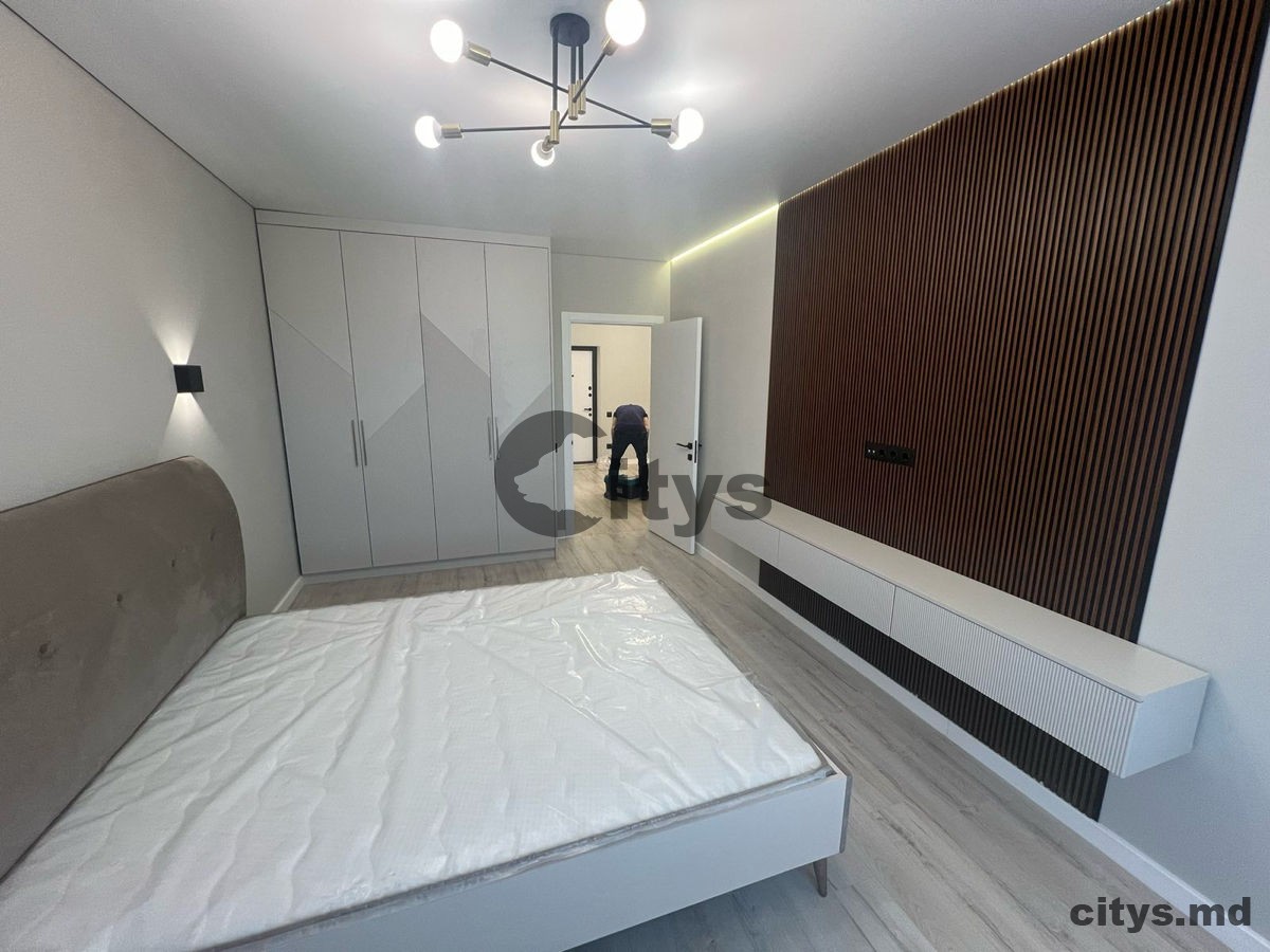 Apartament cu 1 cameră, 48m², Dumbrava, Periferie, str. Durlești photo 4