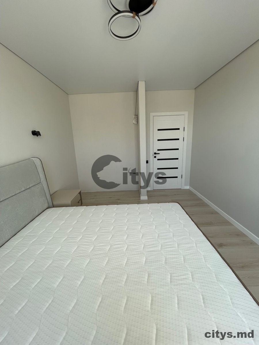 Apartament cu 2 camere, 52m², Dumbrava, Centru, str. Durlești photo 13