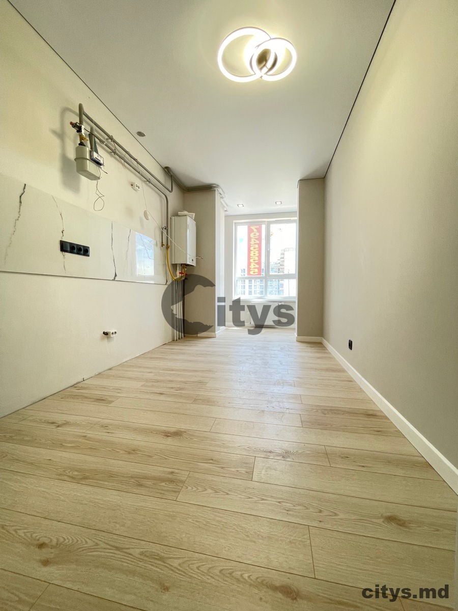 Apartament cu 2 camere, 52m², Dumbrava, Centru, str. Durlești photo 11