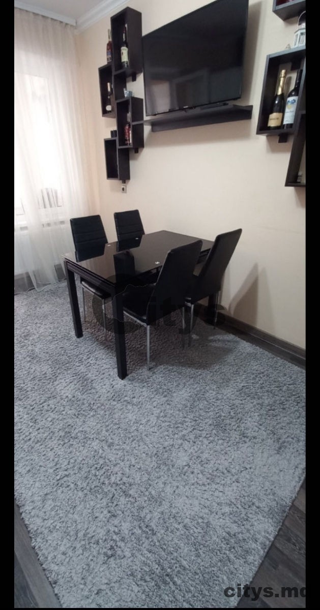 Apartament cu 2 camere, 73m², Chișinău, Buiucani, str. Ghioceilor photo 4