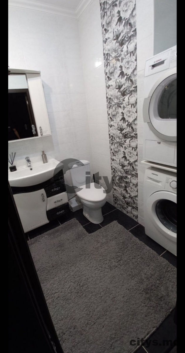 Apartament cu 2 camere, 73m², Chișinău, Buiucani, str. Ghioceilor photo 8