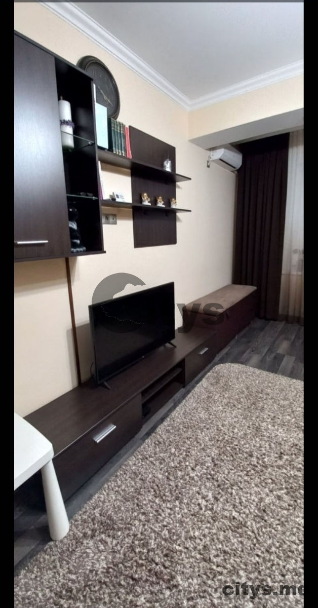 Apartament cu 2 camere, 73m², Chișinău, Buiucani, str. Ghioceilor photo 1