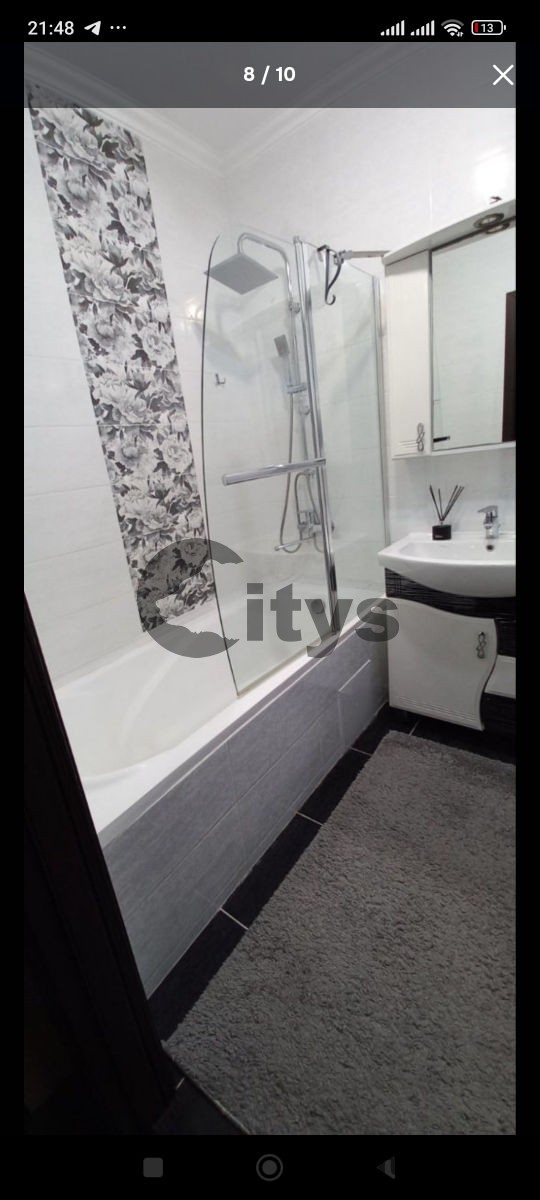 Apartament cu 2 camere, 73m², Chișinău, Buiucani, str. Ghioceilor photo 6