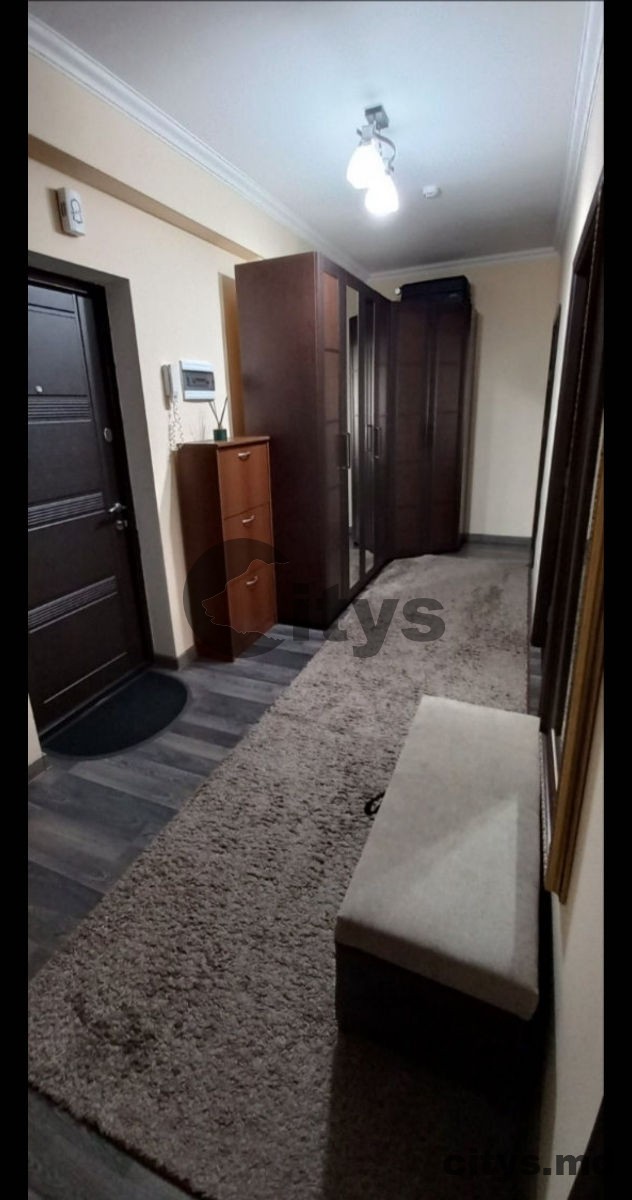 Apartament cu 2 camere, 73m², Chișinău, Buiucani, str. Ghioceilor photo 7
