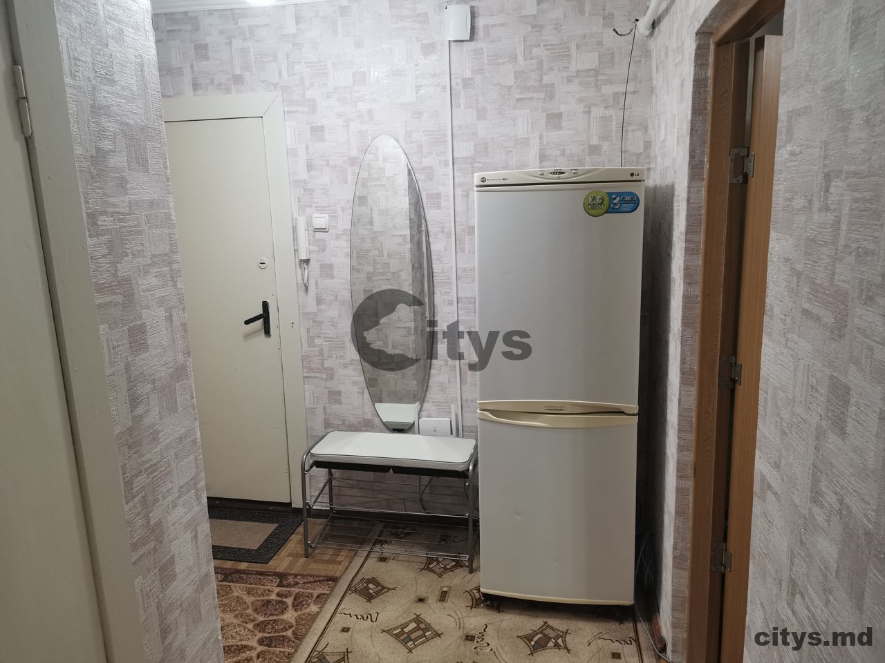 Chirie-Apartament cu 1 cameră, 34m², Chișinău, Ciocana, bd. Mircea cel Bătrân photo 1