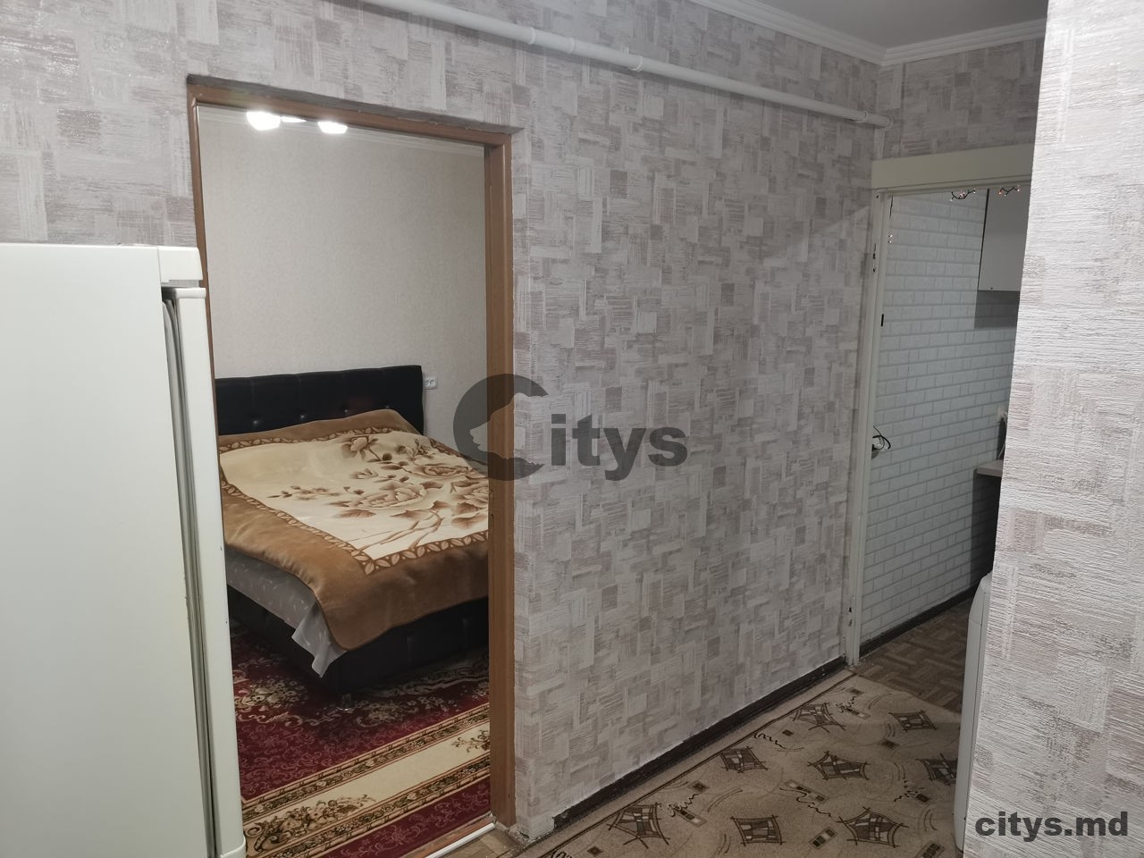 Chirie-Apartament cu 1 cameră, 34m², Chișinău, Ciocana, bd. Mircea cel Bătrân photo 0