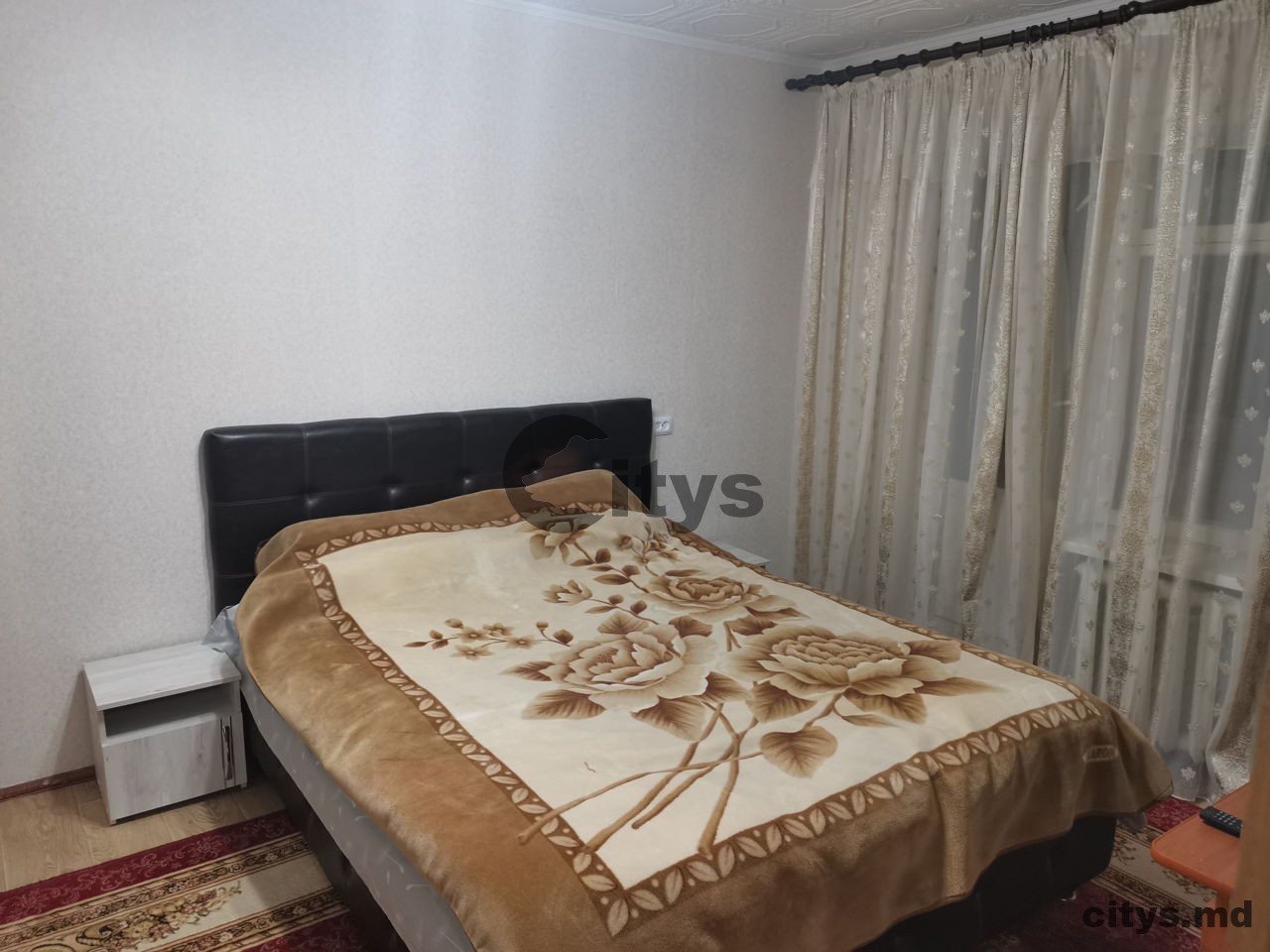 Chirie-Apartament cu 1 cameră, 34m², Chișinău, Ciocana, bd. Mircea cel Bătrân photo 4