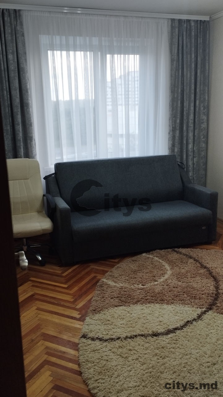 Chirie-Apartament cu 1 cameră, 36m², Chișinău, Botanica, bd. Dacia photo 1
