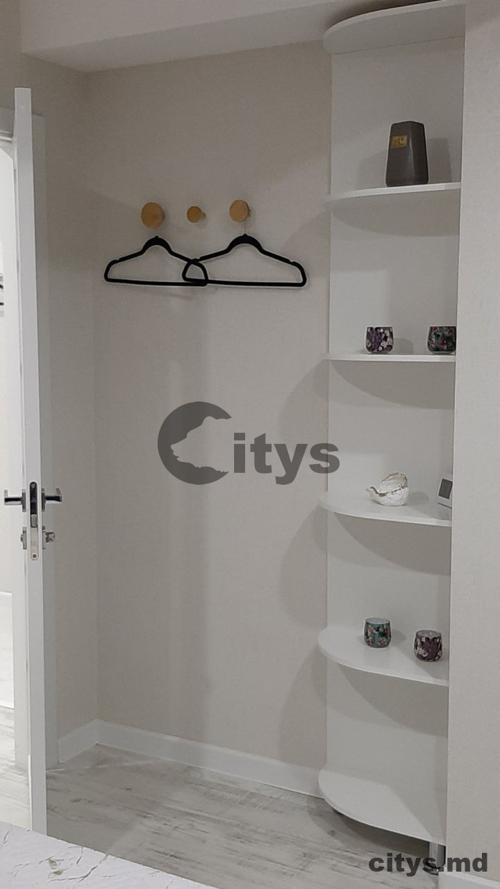 Chirie-Apartament cu 1 cameră, 38m², Chișinău, Buiucani, str. Nicolae Costin photo 1