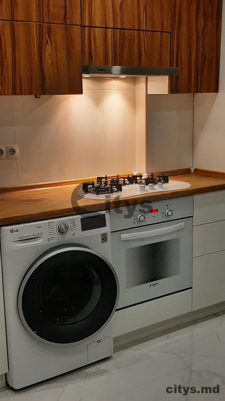 Chirie-Apartament cu 1 cameră, 38m², Chișinău, Buiucani, str. Nicolae Costin photo 0
