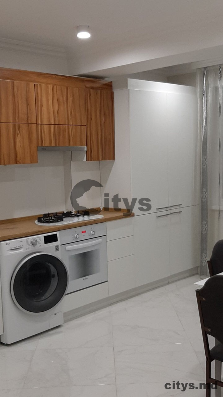 Chirie-Apartament cu 1 cameră, 38m², Chișinău, Buiucani, str. Nicolae Costin photo 2