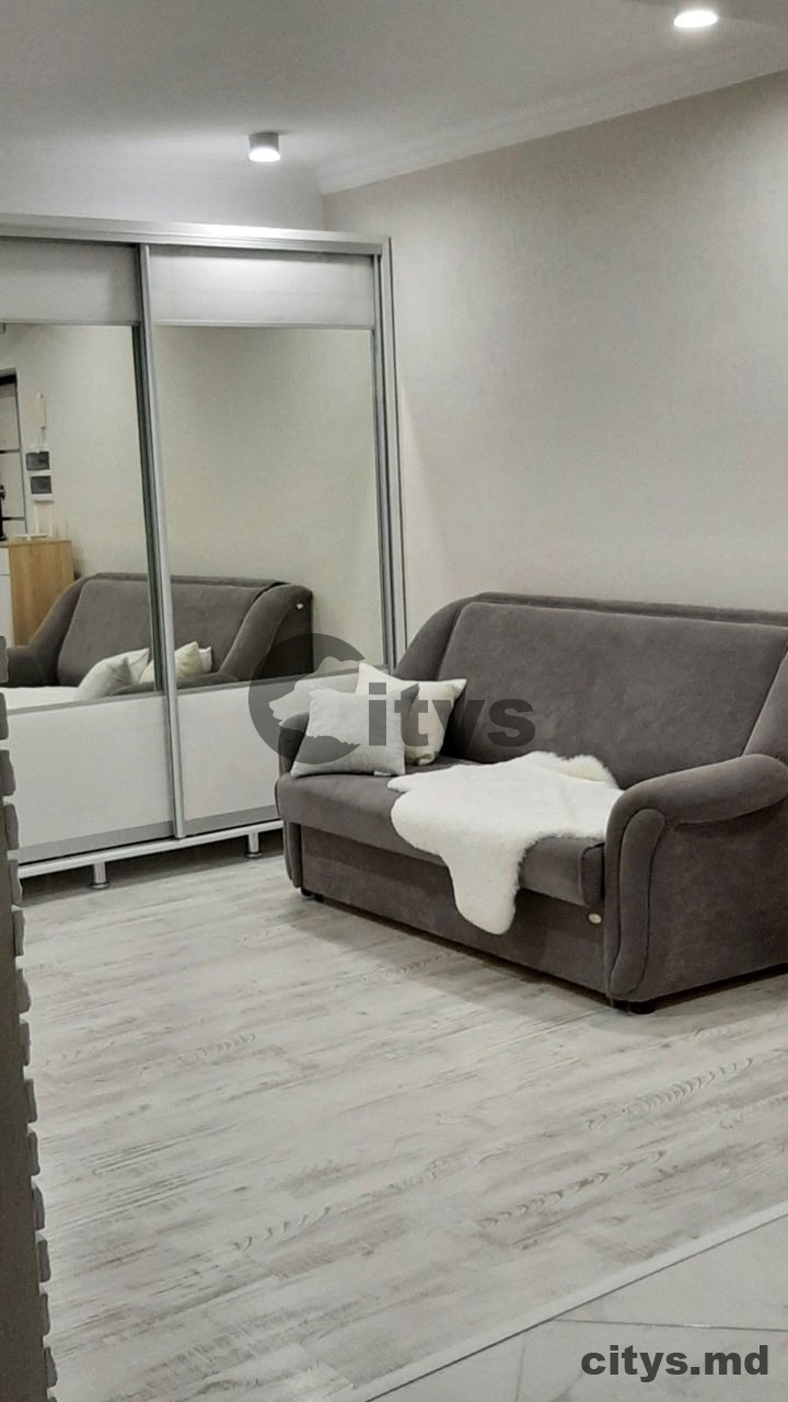 Chirie-Apartament cu 1 cameră, 38m², Chișinău, Buiucani, str. Nicolae Costin photo 5