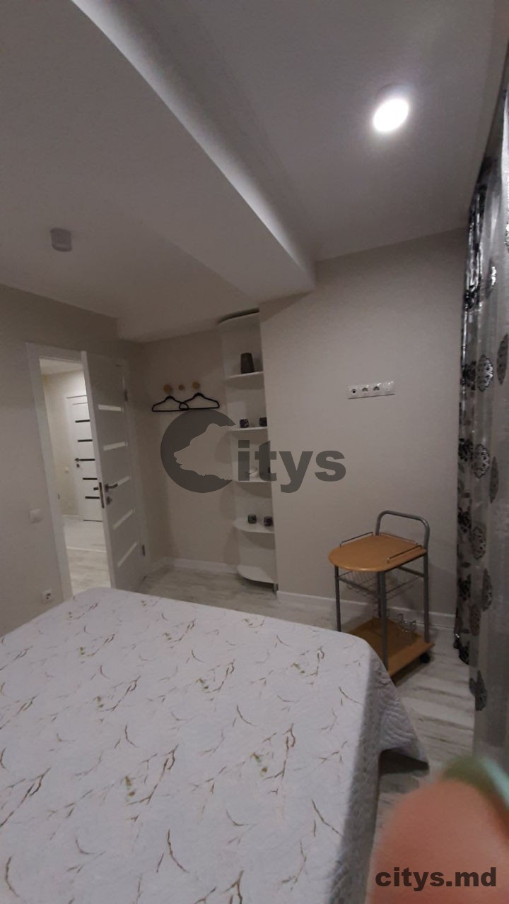 Chirie-Apartament cu 1 cameră, 38m², Chișinău, Buiucani, str. Nicolae Costin photo 7