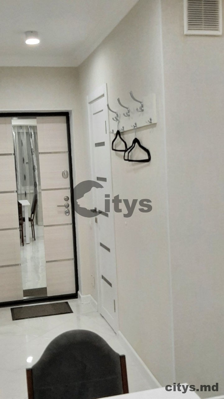 Chirie-Apartament cu 1 cameră, 38m², Chișinău, Buiucani, str. Nicolae Costin photo 3