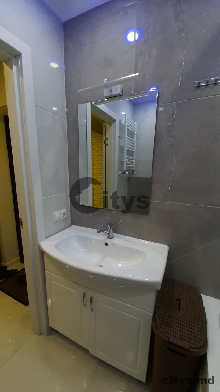 Chirie-Apartament cu 1 cameră, 38m², Chișinău, Buiucani, str. Nicolae Costin photo 9