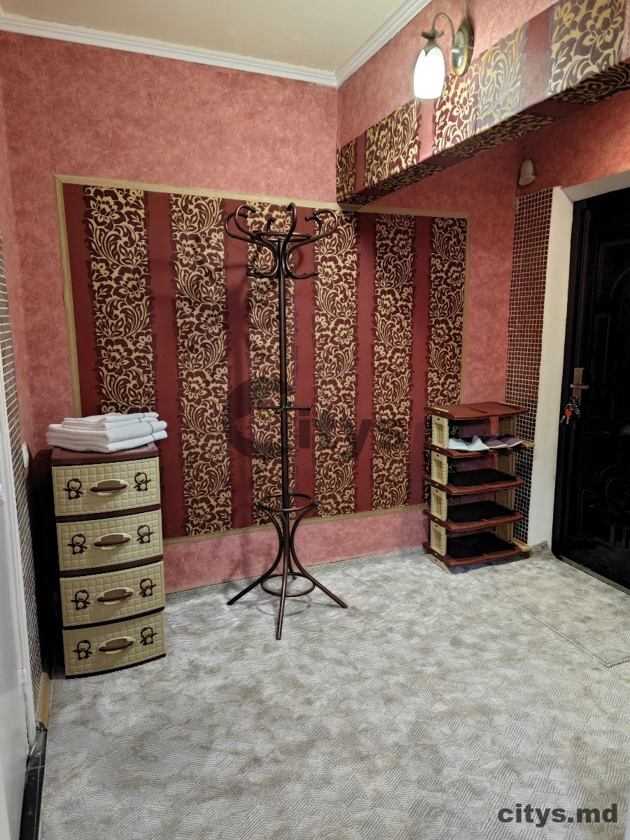 Chirie-1 комнатная квартира, 40м², Chișinău, Centru, str. Alexandr Pușkin photo 1
