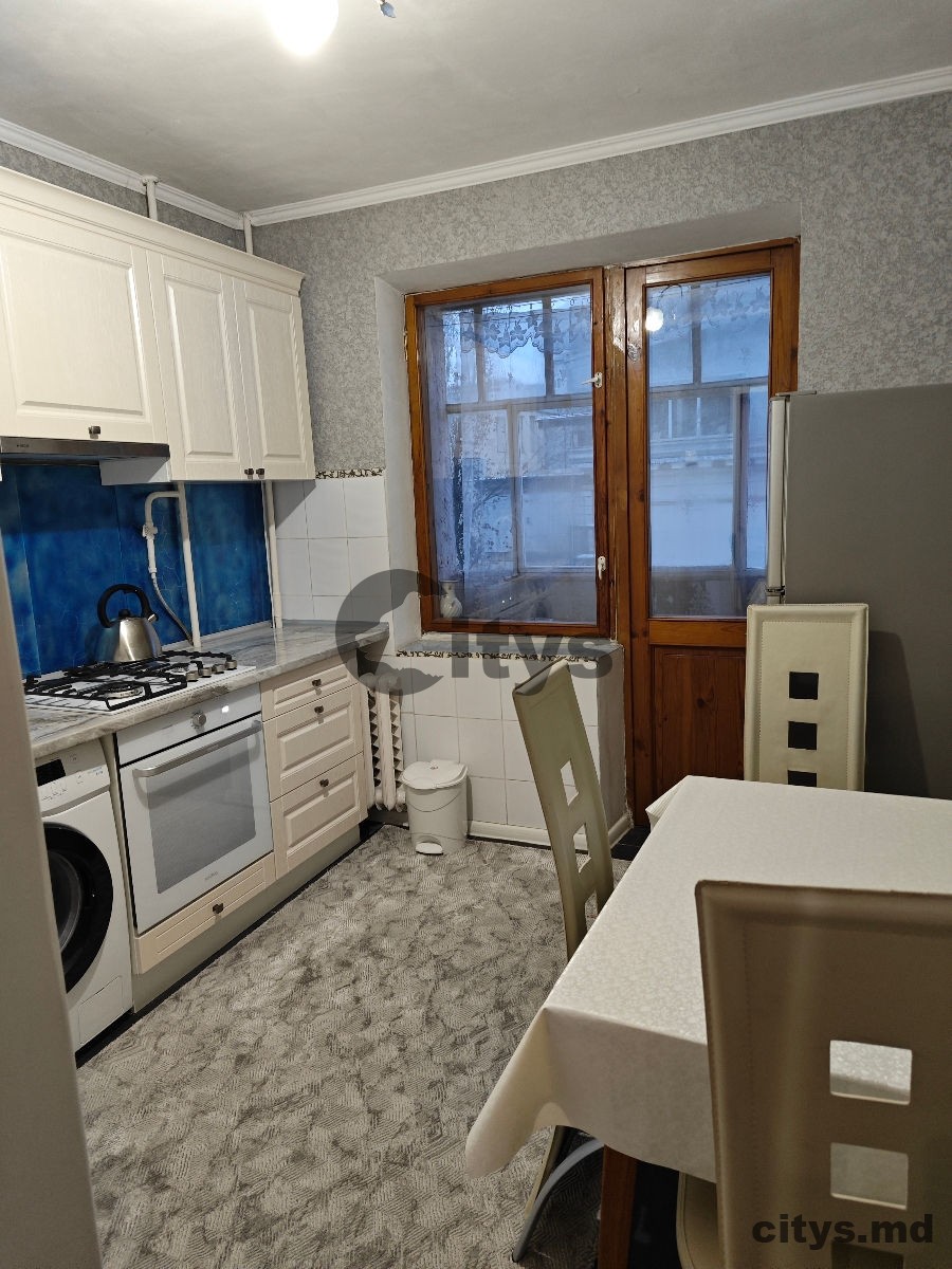 Chirie-1 комнатная квартира, 40м², Chișinău, Centru, str. Alexandr Pușkin photo 3