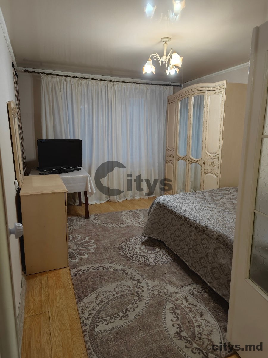 Chirie-1 комнатная квартира, 40м², Chișinău, Centru, str. Alexandr Pușkin photo 2