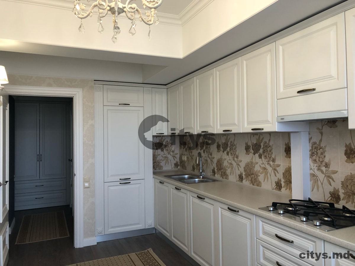 Chirie-Apartament cu 1 cameră, 41m², Chișinău, Sculeni, str. Milano photo 1