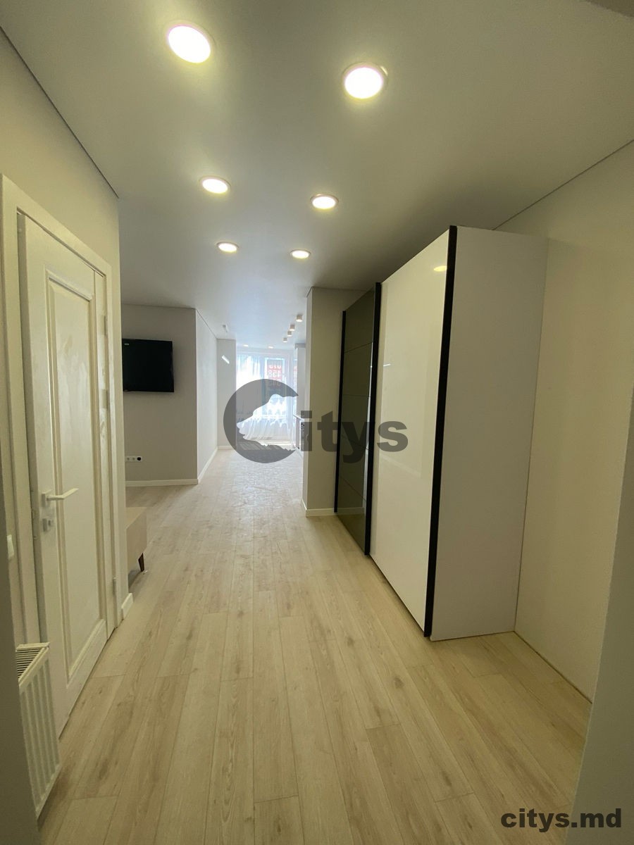 Apartament cu 1 cameră, 44m², Dumbrava, Centru, str. Durlești photo 8