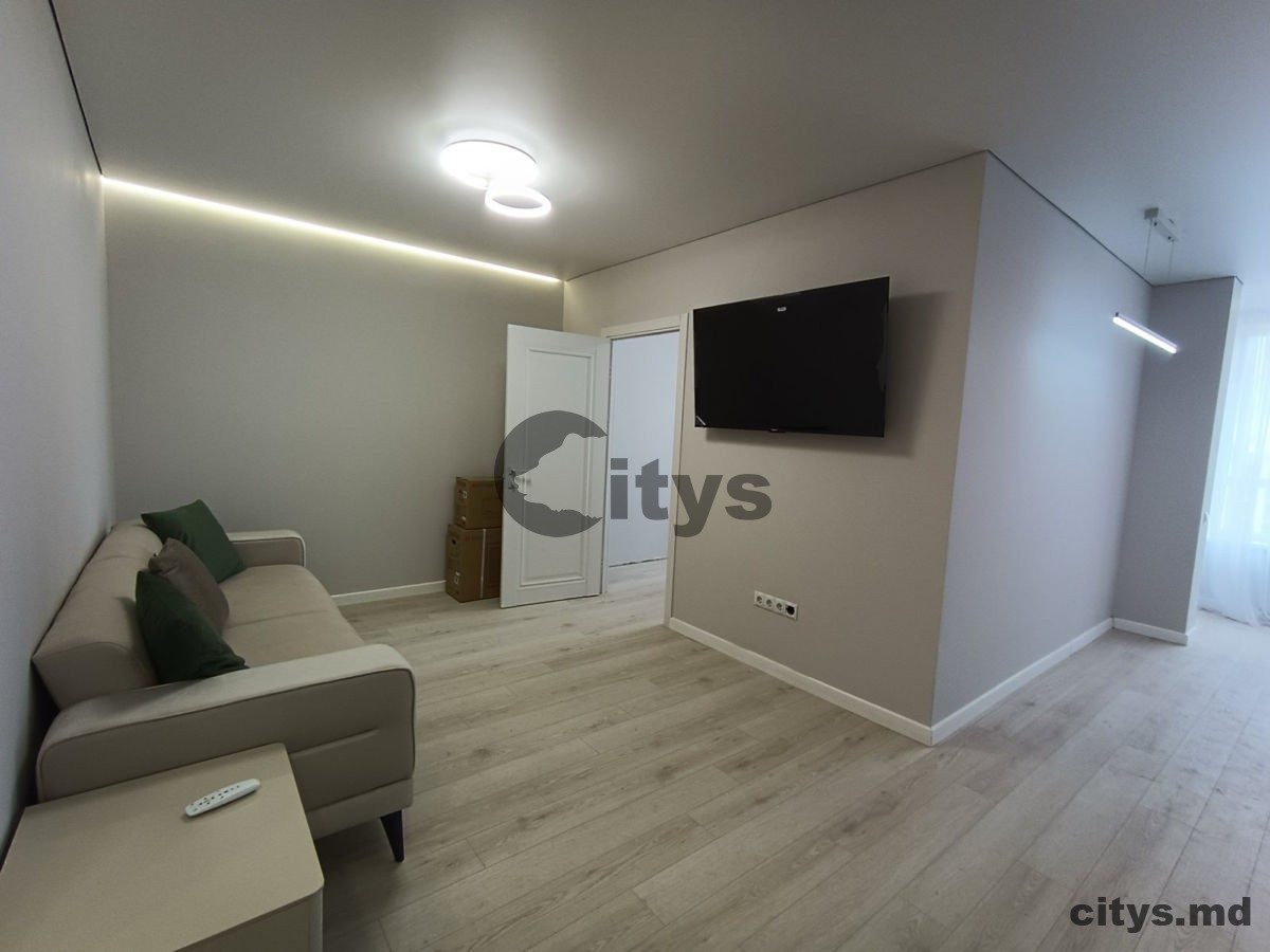Apartament cu 1 cameră, 44m², Dumbrava, Centru, str. Durlești photo 1