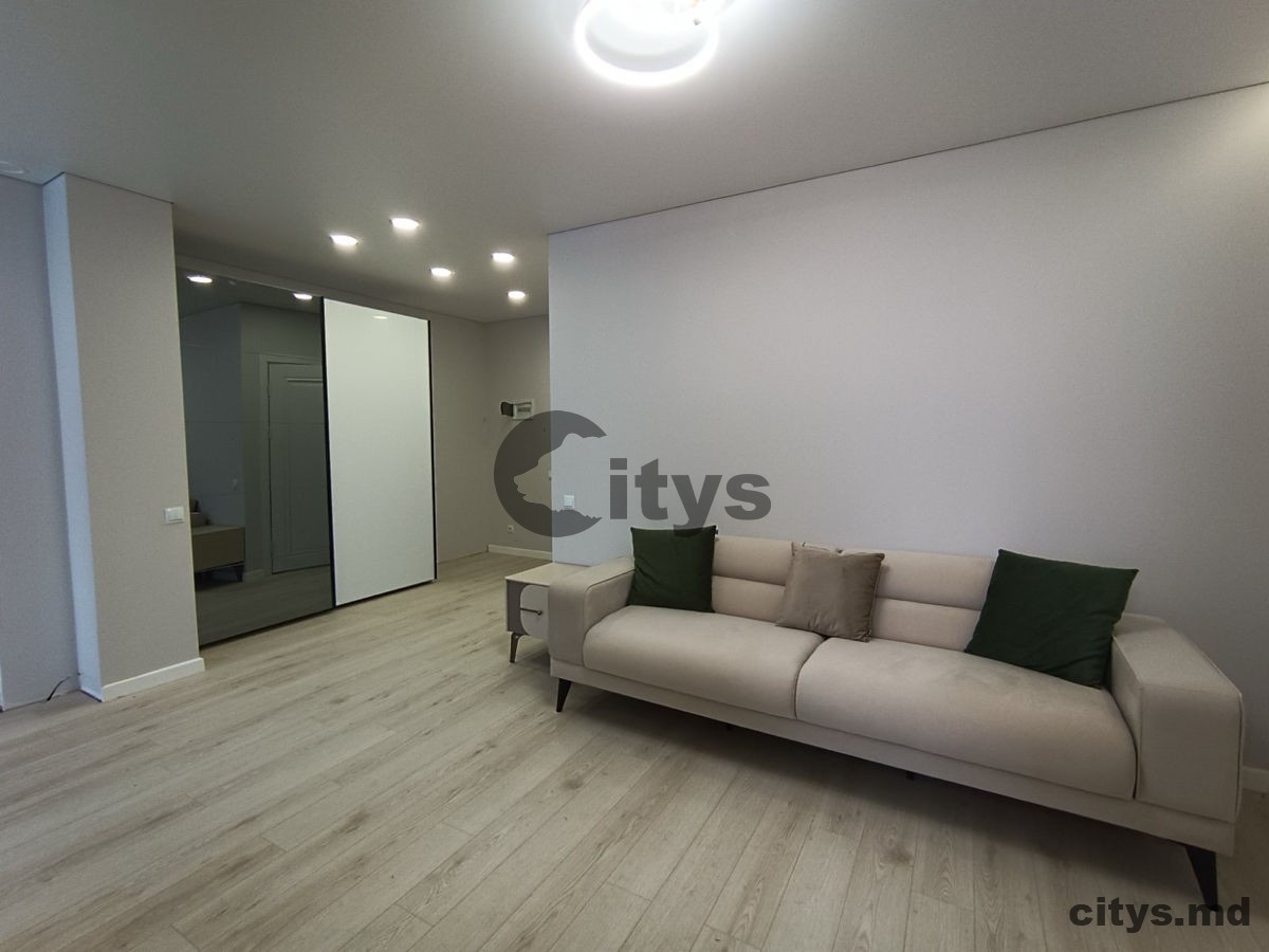 Apartament cu 1 cameră, 44m², Dumbrava, Centru, str. Durlești photo 0