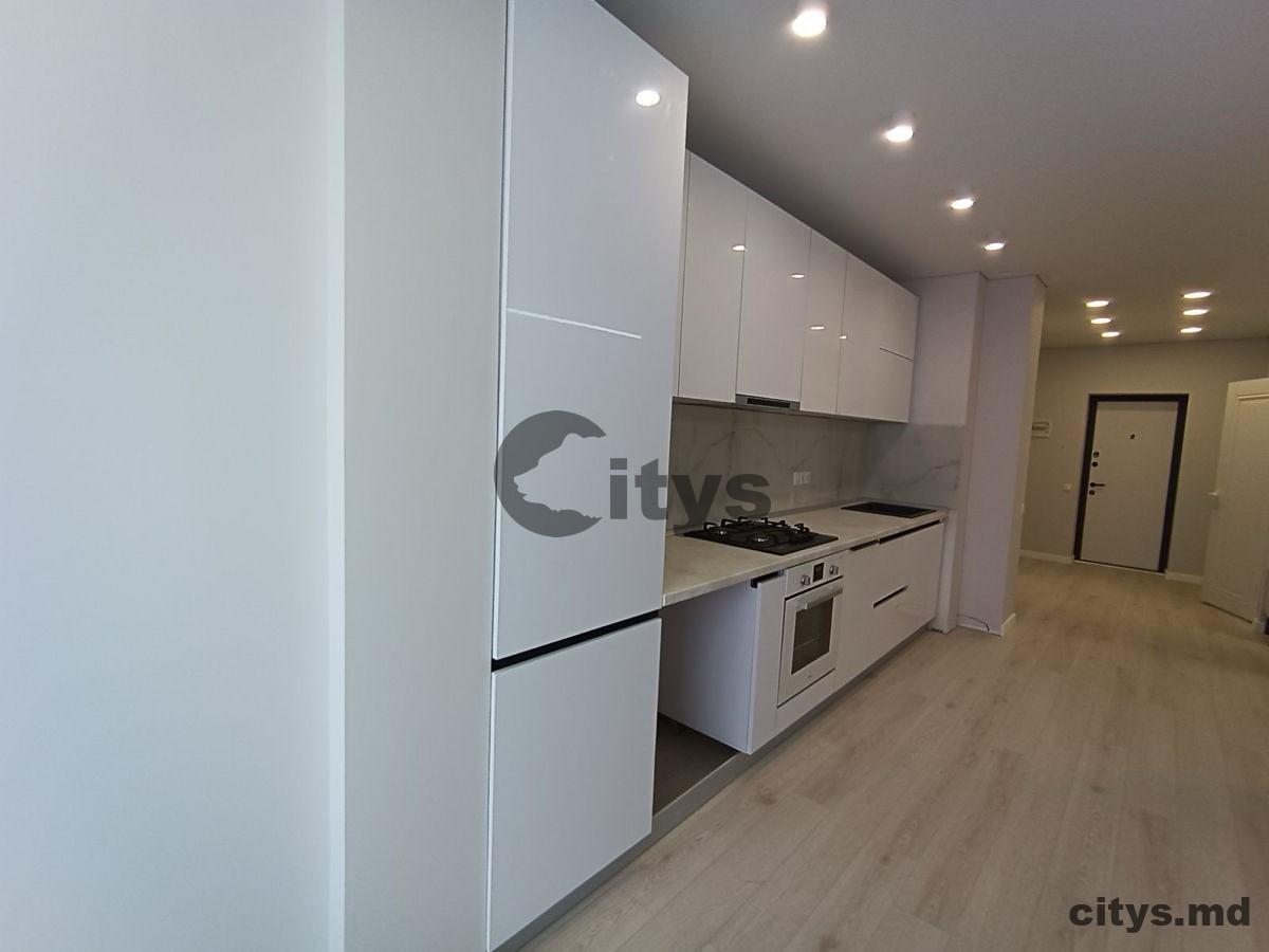 Apartament cu 1 cameră, 44m², Dumbrava, Centru, str. Durlești photo 16