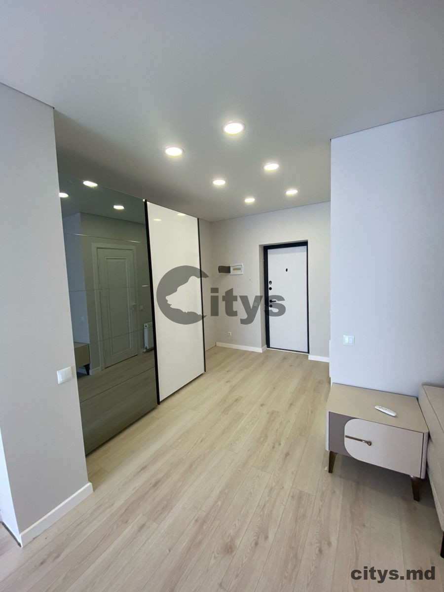Apartament cu 1 cameră, 44m², Dumbrava, Centru, str. Durlești photo 6