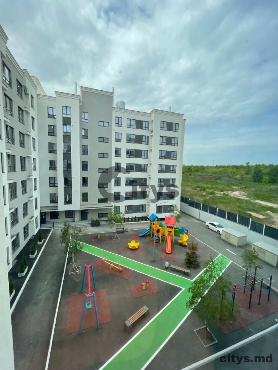 Apartament cu 1 cameră, 44m², Dumbrava, Centru, str. Durlești photo 9