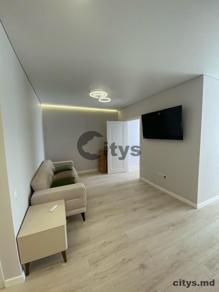 Apartament cu 1 cameră, 44m², Dumbrava, Centru, str. Durlești photo 5
