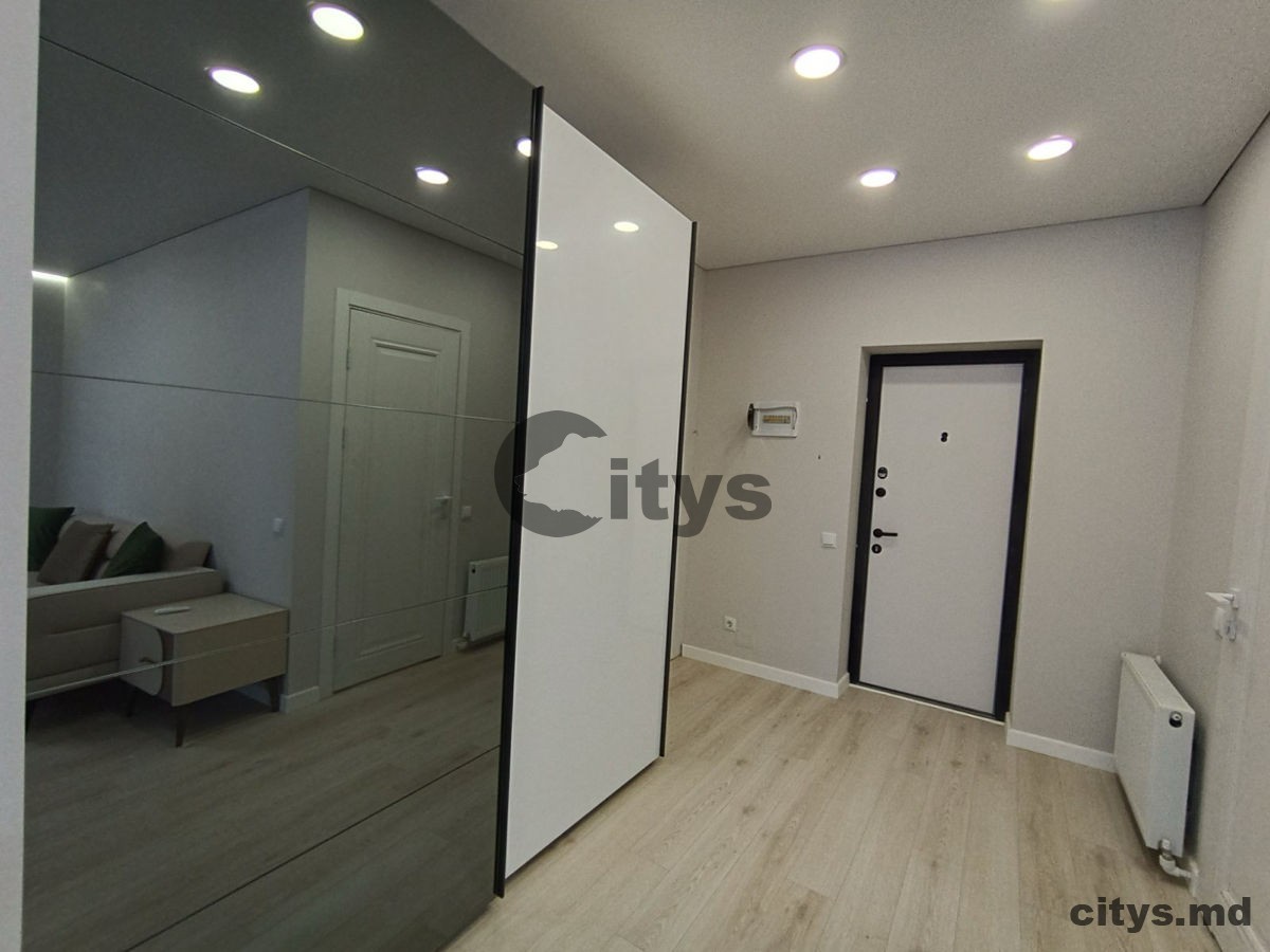 Apartament cu 1 cameră, 44m², Dumbrava, Centru, str. Durlești photo 13