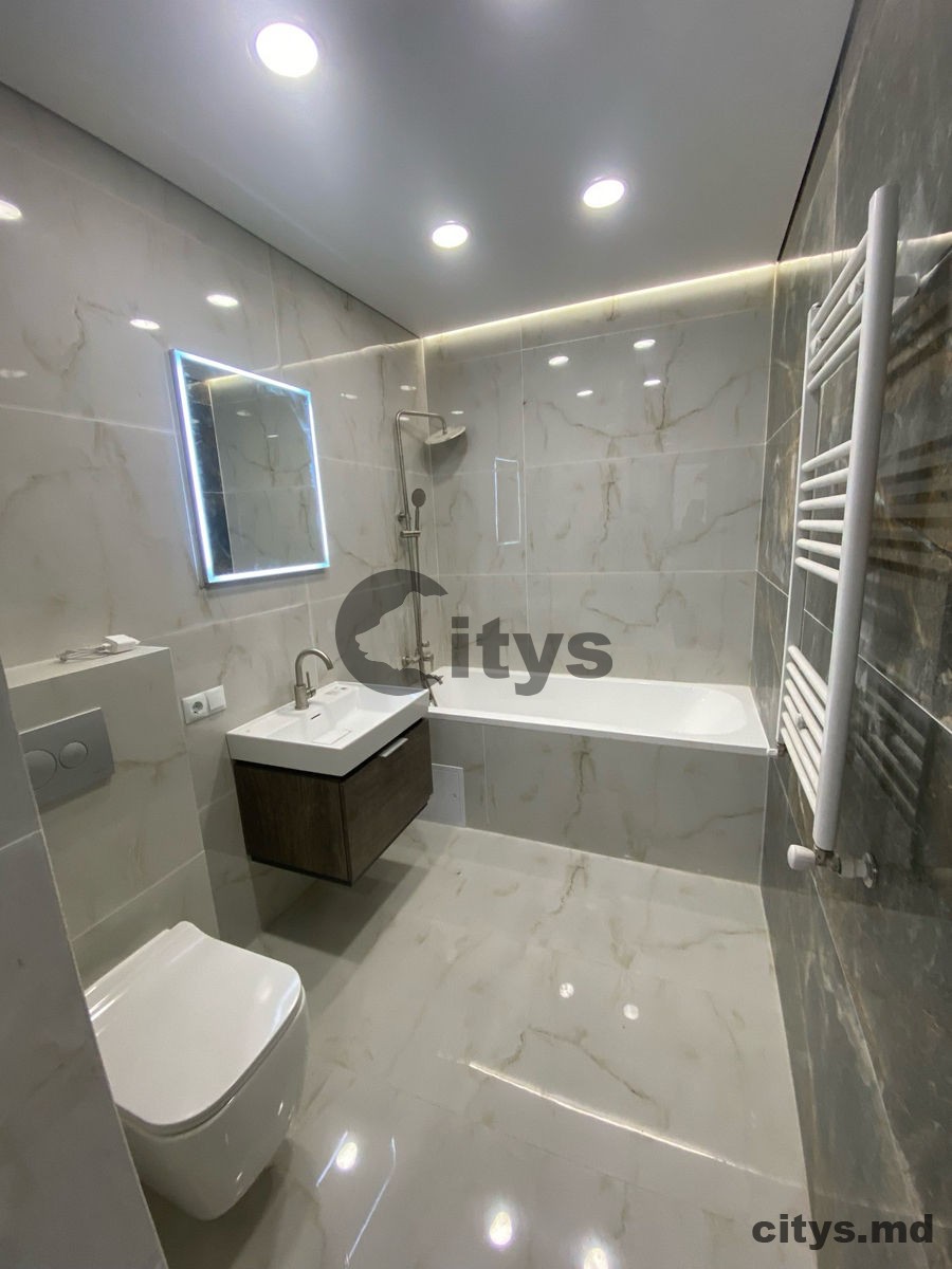 Apartament cu 1 cameră, 44m², Dumbrava, Centru, str. Durlești photo 2