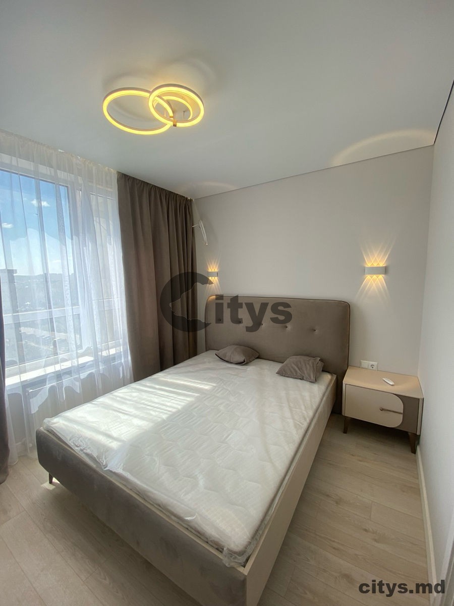 Apartament cu 1 cameră, 44m², Dumbrava, Centru, str. Durlești photo 3