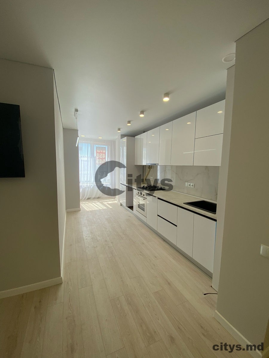 Apartament cu 1 cameră, 44m², Dumbrava, Centru, str. Durlești photo 4